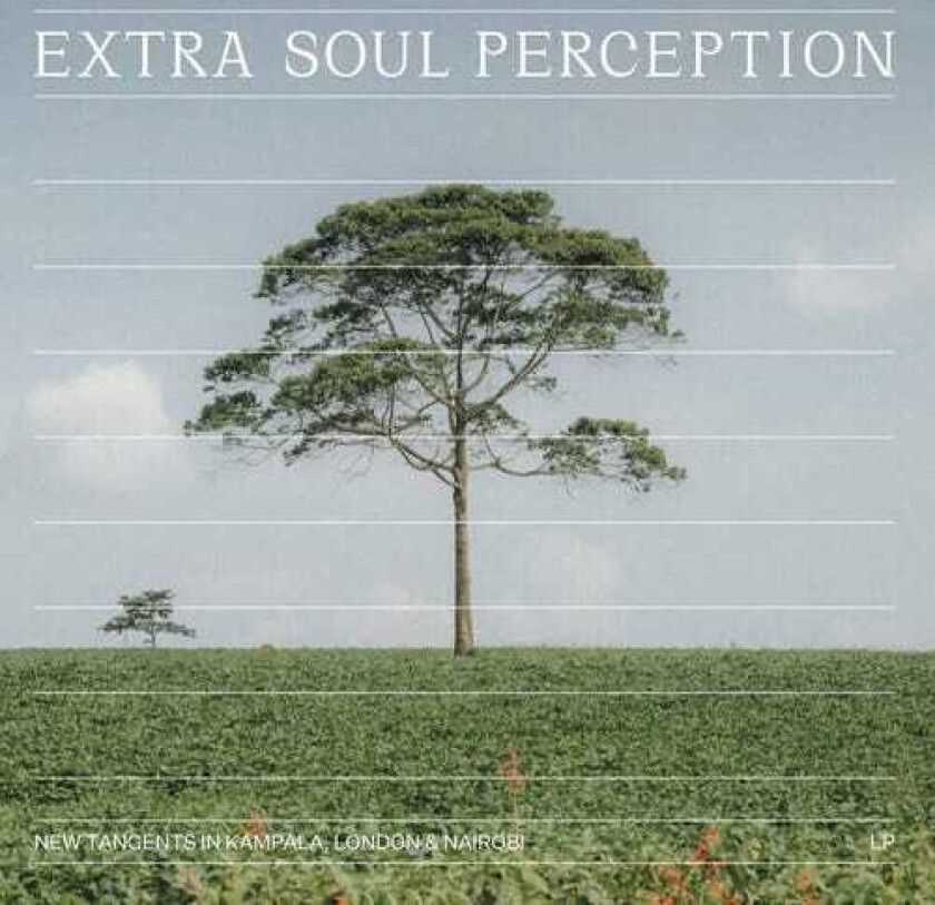 Diverse Artister New Tangents In Kampala London & Nairobi LP/Vinyl