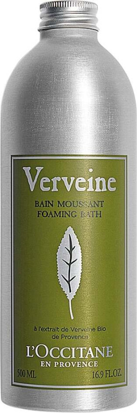 Verbena Foaming Bath (500ml)