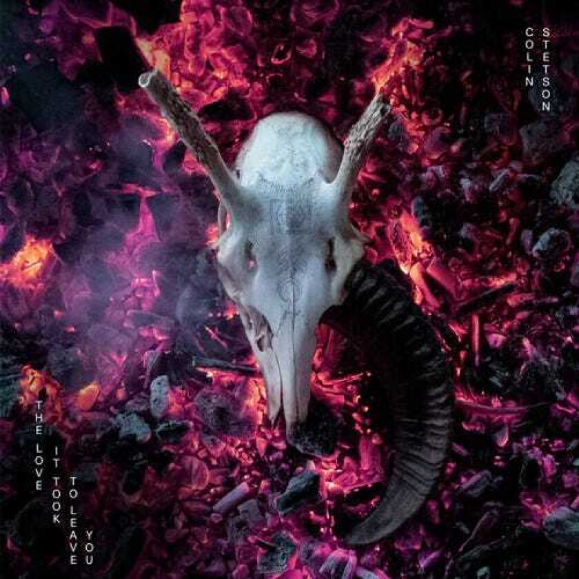 Colin Stetson Love It Took To Leave You LP/Vinyl