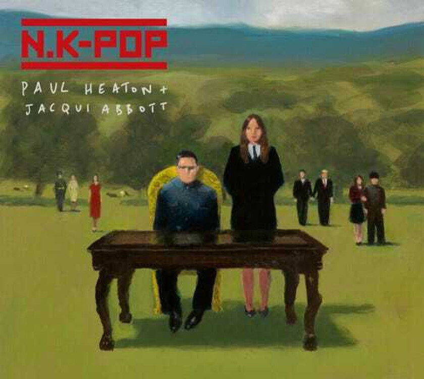 Paul Heaton, Jacqui Abbott N.k Pop LP/Vinyl