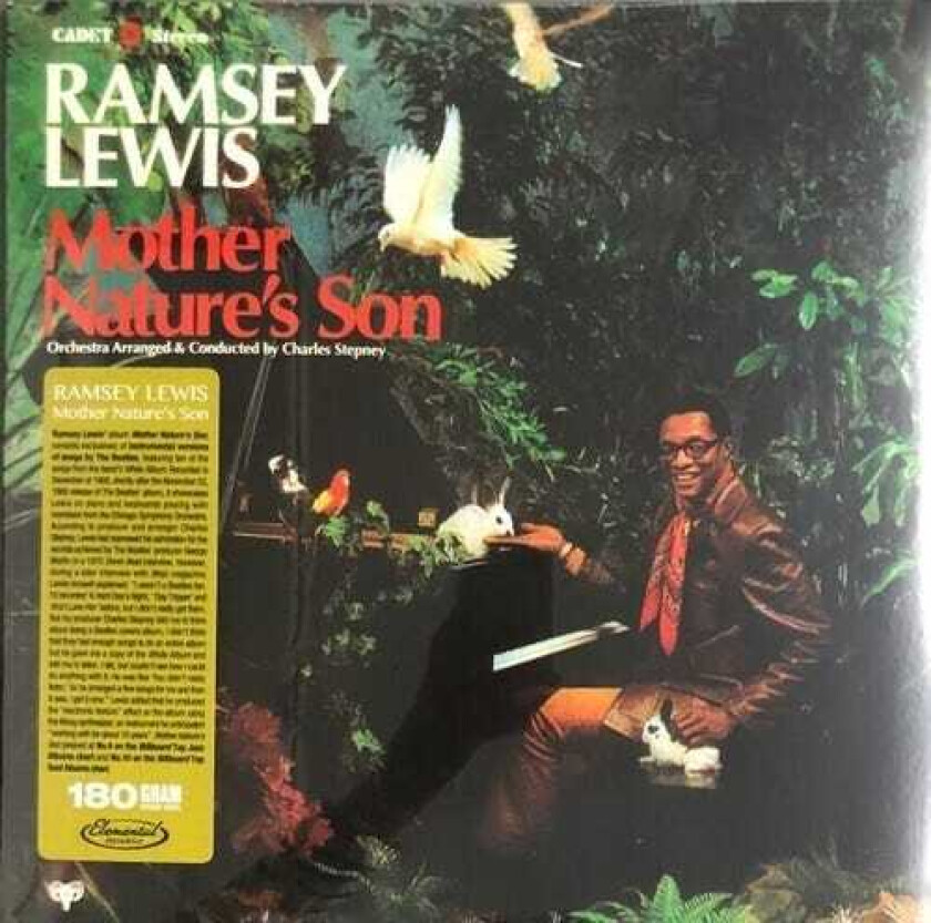 Ramsey Lewis Mother Nature's Son LP/Vinyl