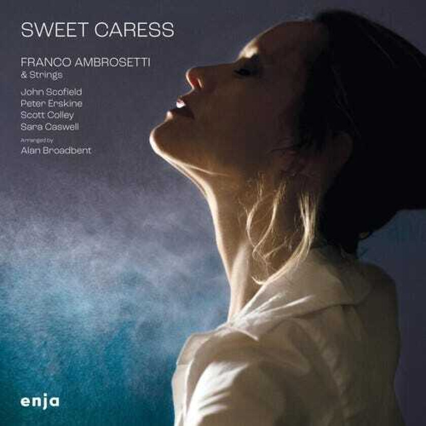 Franco Ambrosetti Sweet Caress LP/Vinyl