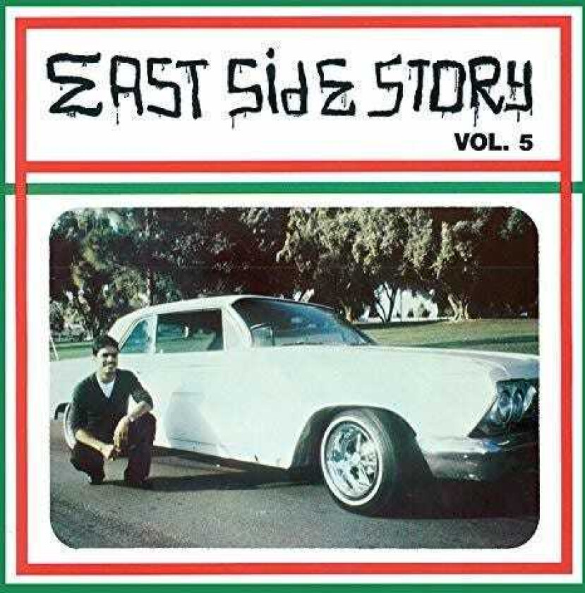 Diverse Artister East Side Story 5 LP/Vinyl