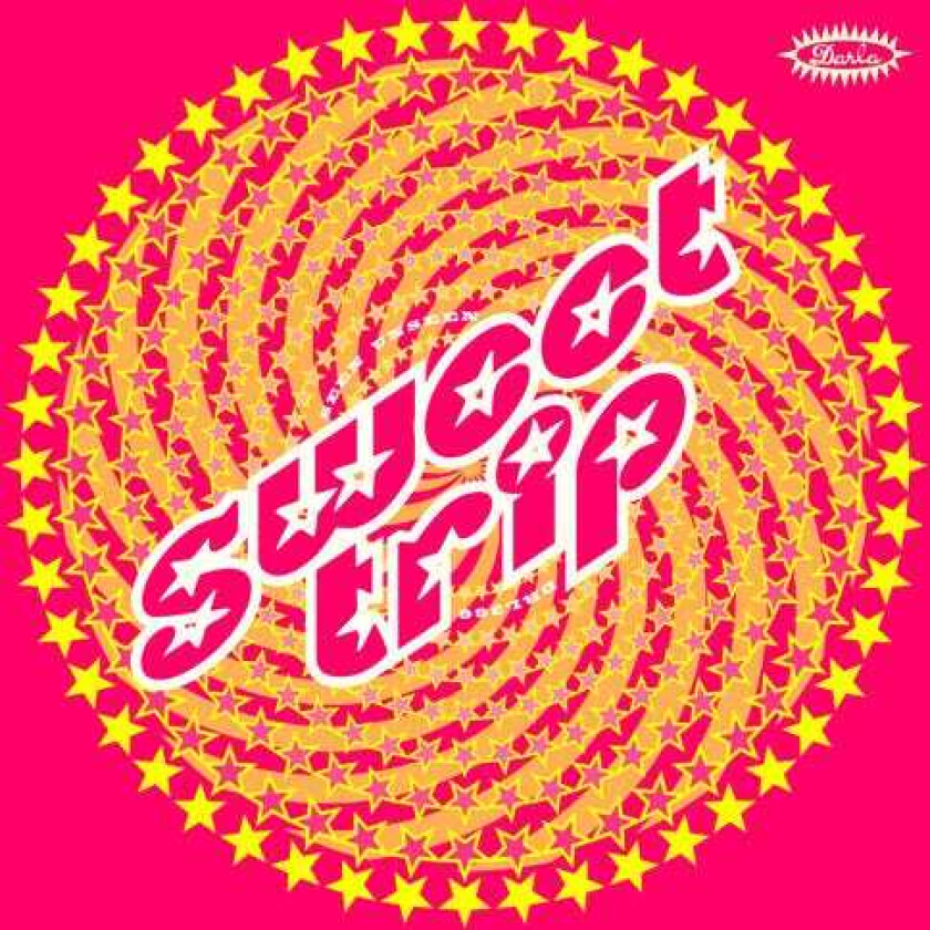 Sweet Trip Seen/unseen LP/Vinyl