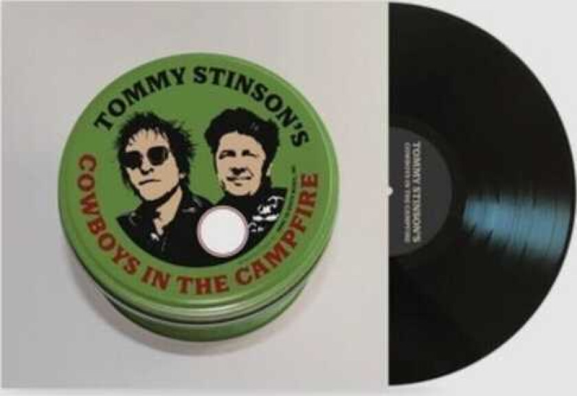 Tommy Stinson Wronger LP/Vinyl