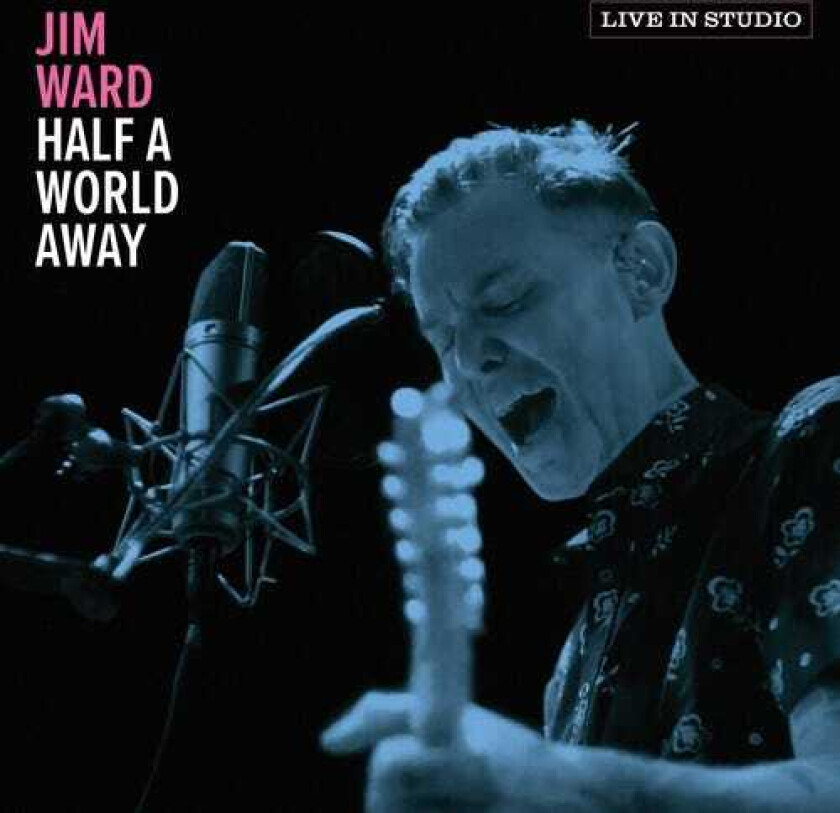 Jim Ward Half A World Away LP/Vinyl