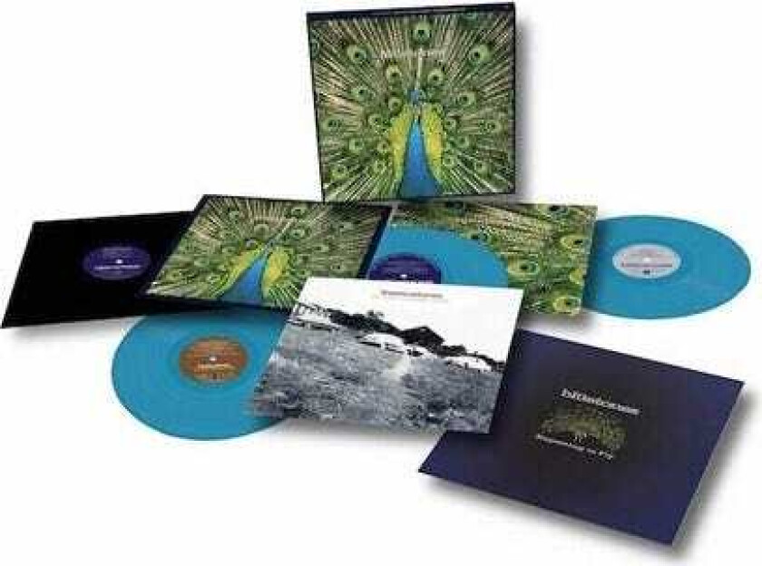 The Bluetones Expecting To Fly: 25th Anniversary LP/Vinyl