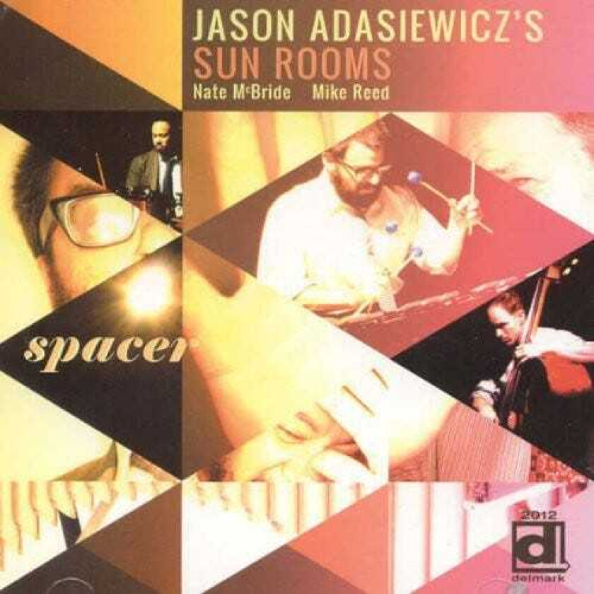 Jason Adasiewicz Spacer LP/Vinyl