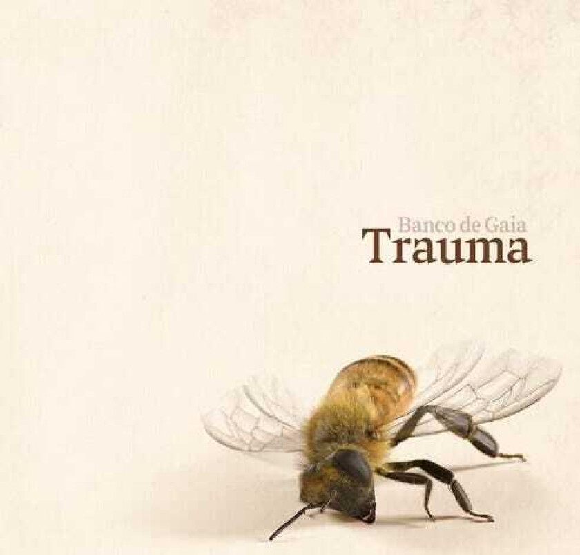 Banco De Gaia Trauma LP/Vinyl