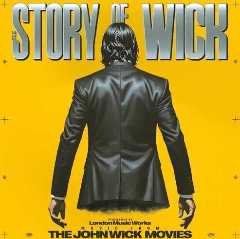 London Music Works Story Of Wick O.s.t. LP/Vinyl