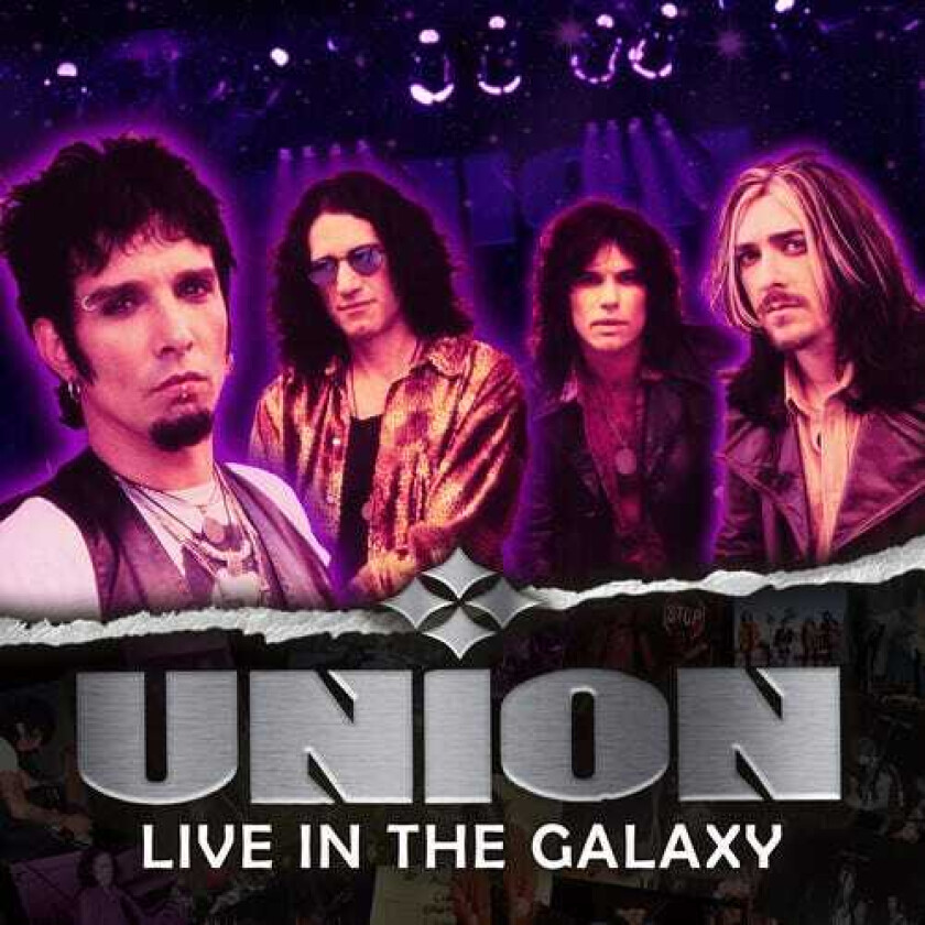 The Union Live In The Galaxy LP/Vinyl