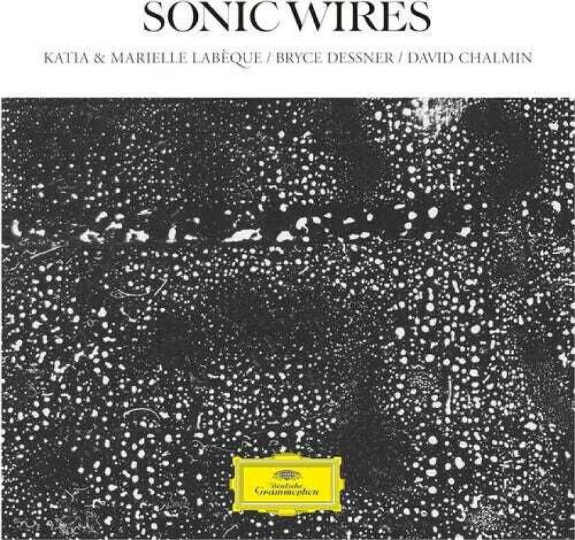 Katia Labèque & Marielle Labèque Sonic Wires LP/Vinyl