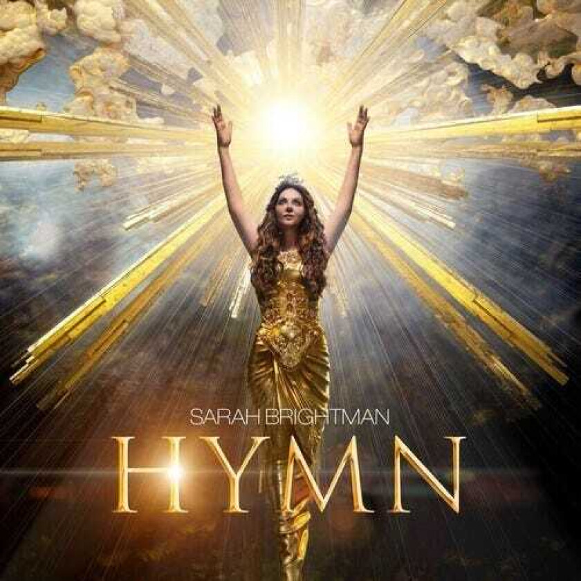 Sarah Brightman Hymn LP/Vinyl
