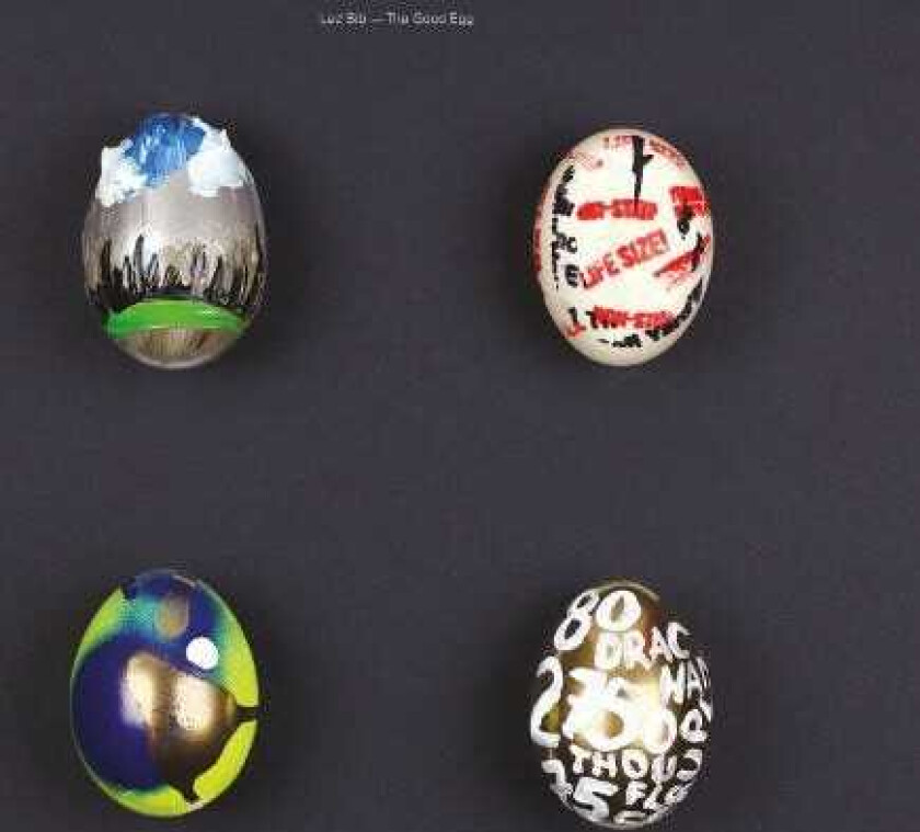 Led Bib Good Egg LP/Vinyl