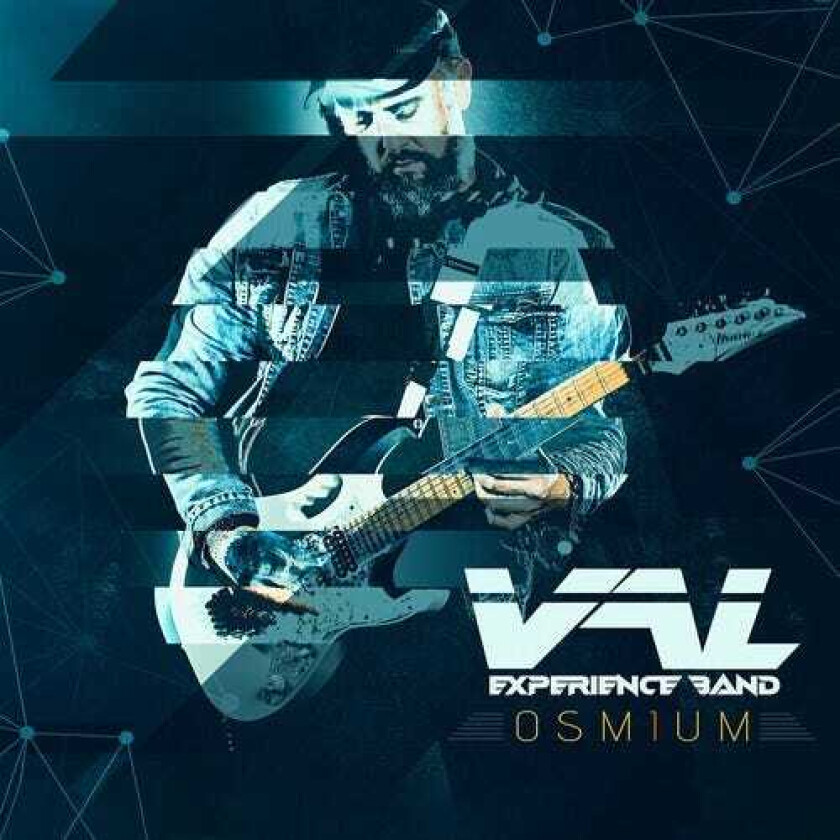 Val Experience Band Osmium LP/Vinyl