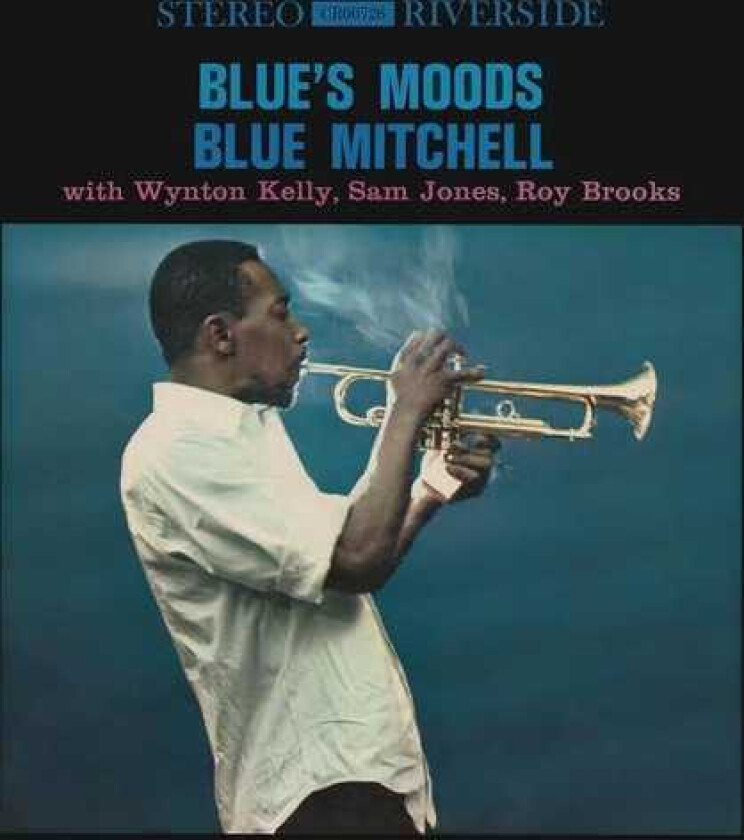 Blue Mitchell Blue's Moods (original Jazz Classics Series) LP/Vinyl