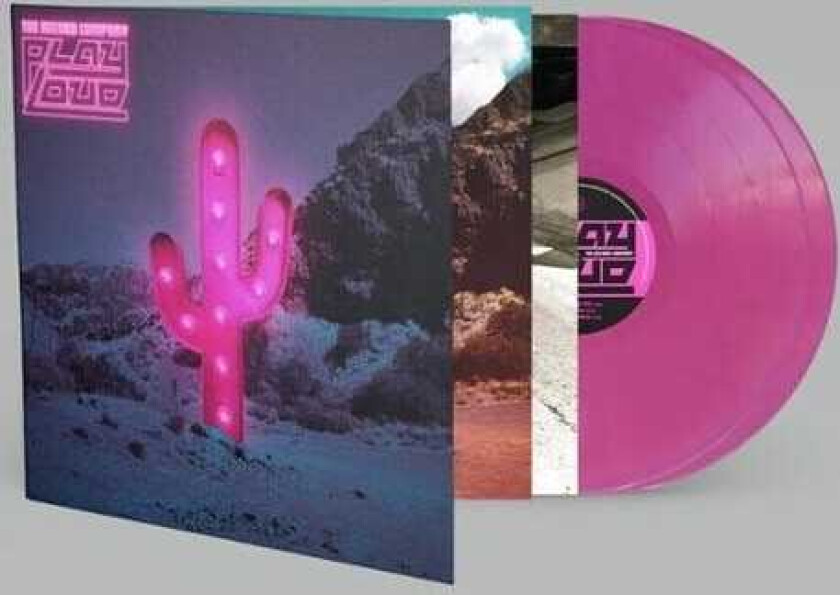 Record Company Play Loud LP/Vinyl