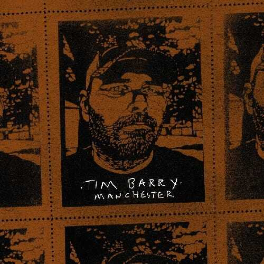 Tim Barry Manchester LP/Vinyl