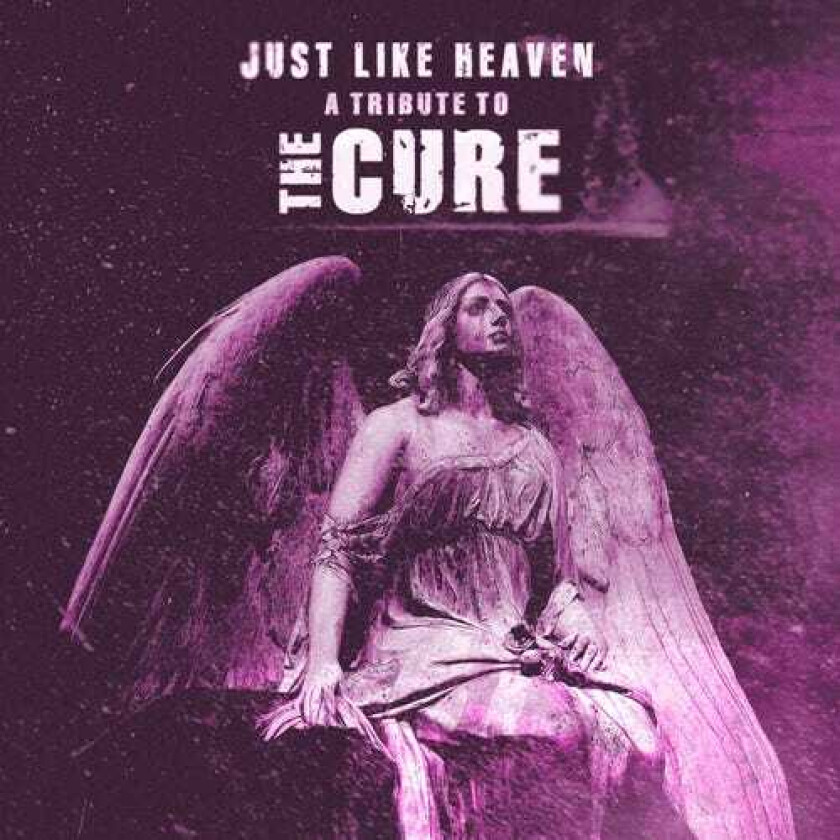 Diverse Artister Just Like Heaven Tribute To The Cure LP/Vinyl
