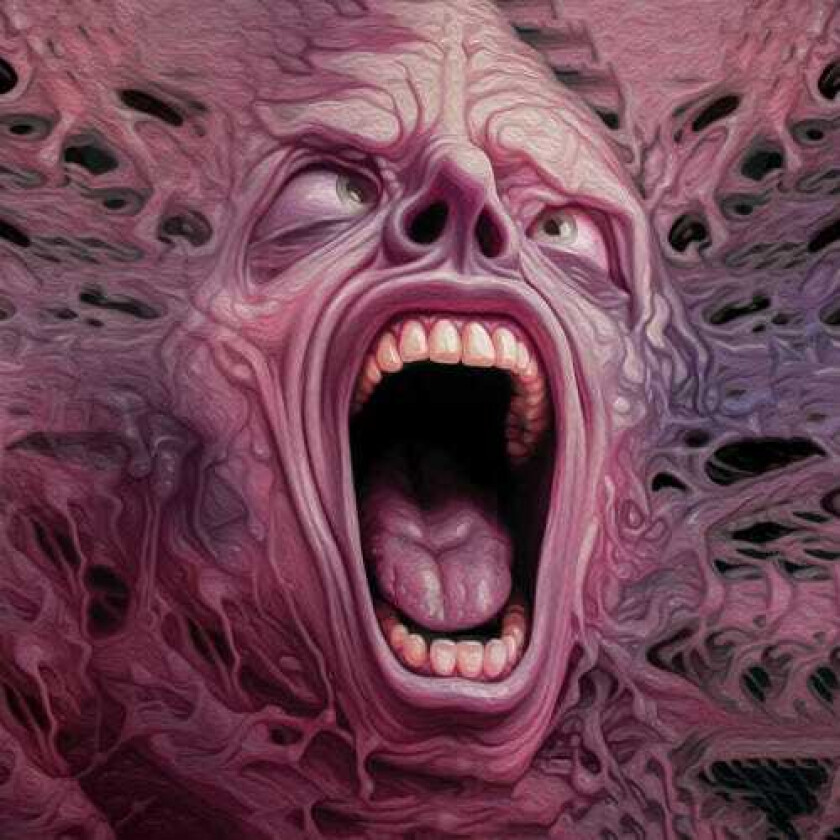 Diverse Artister Reimagining In The Court Of The Crimson King / Var LP/Vinyl