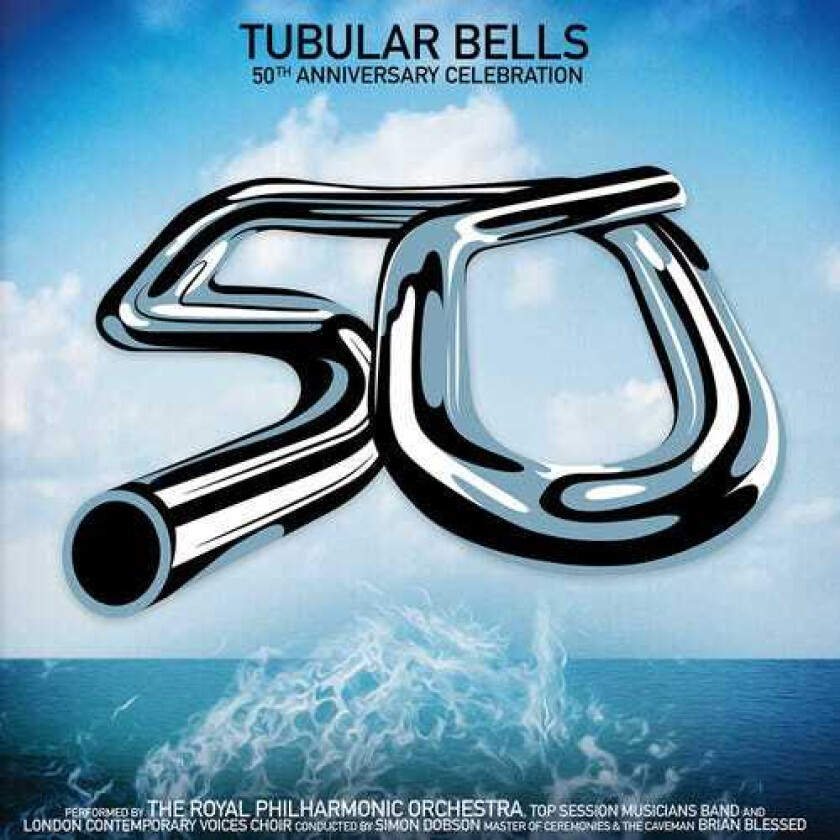 Royal Philharominc Orchestra Tubular Bells 50th Anniversary Celebration LP/Vinyl