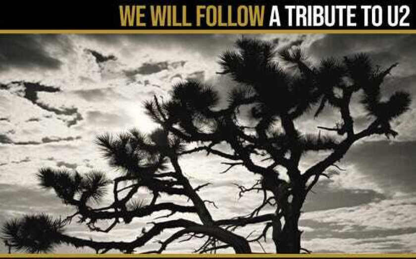 Diverse Artister We Will Follow A Tribute To U2 LP/Vinyl