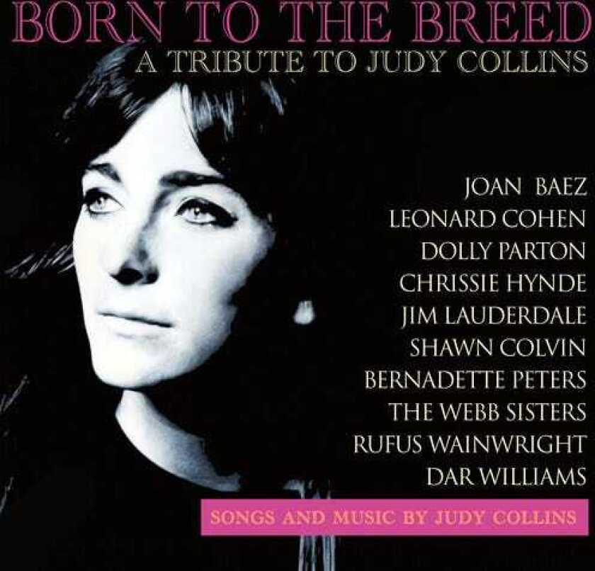 Diverse Artister Born To The Breed Tribute To Judy Collins / Var LP/Vinyl