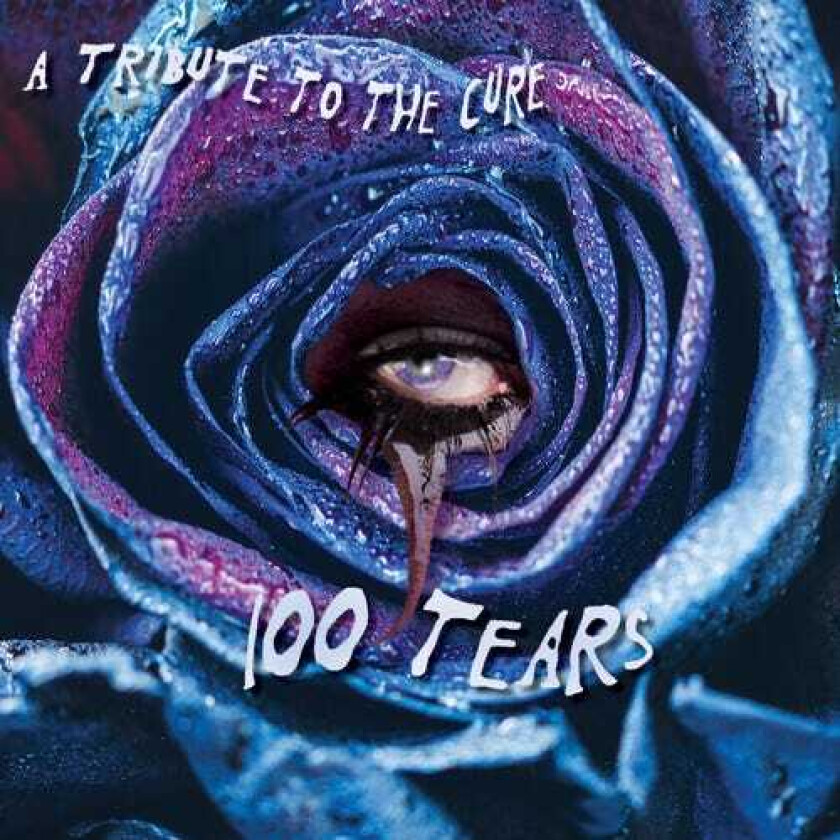 Diverse Artister 100 Tears A Tribute To The Cure LP/Vinyl