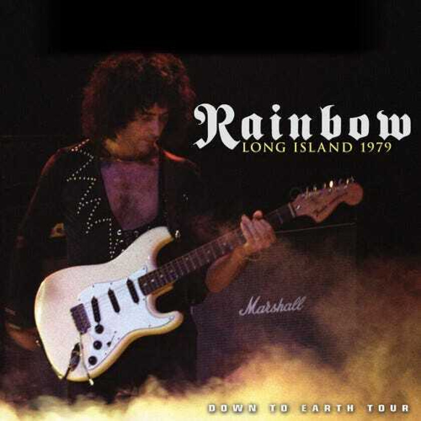 Rainbow Long Island 1979 LP/Vinyl