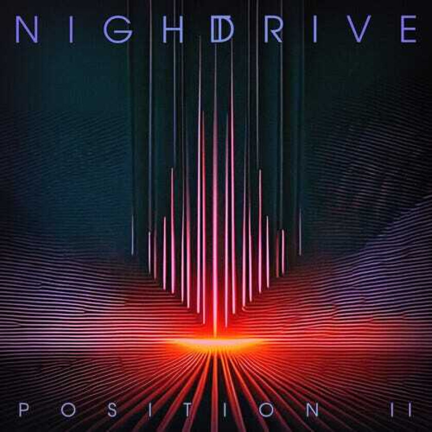 Night Drive Position Ii LP/Vinyl