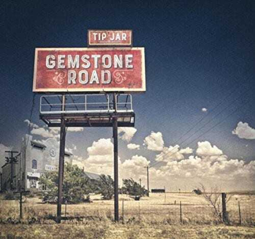 Tip Jar Gemstone Road LP/Vinyl