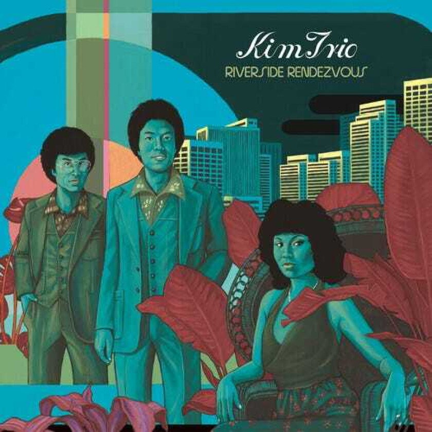 Kim Trio Riverside Rendezvous 12 Hits LP/Vinyl