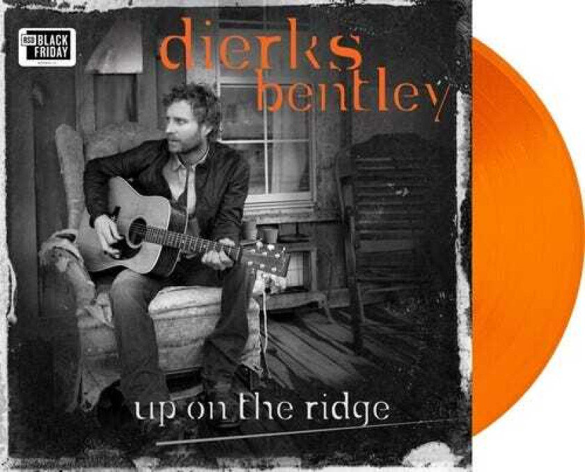 Dierks Bentley Up On The Ridge (10th Anniversary Edition) LP/Vinyl