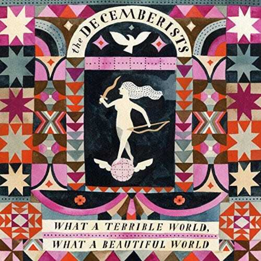The Decemberists What A Terrible World: What A Beautiful World LP/Vinyl