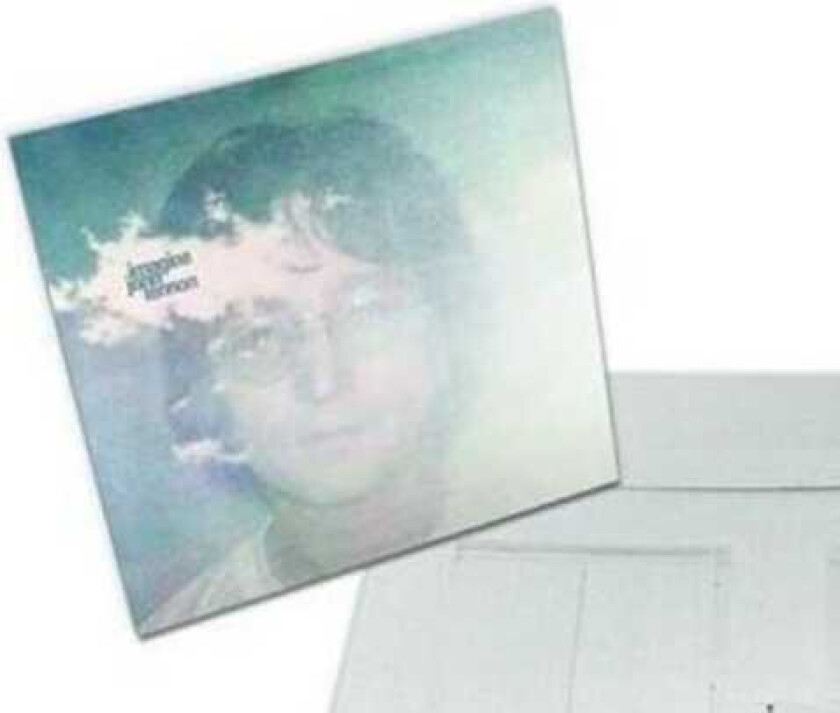 John Lennon Imagine: The Ultimate Mixes Deluxe LP/Vinyl