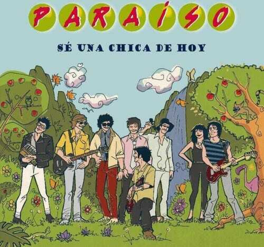 Para So Se Una Chica De Hoy LP/Vinyl