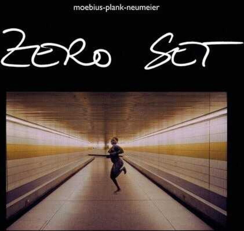 Moebius Plank Neumeier Zero Set (40th Anniversary Edition) LP/Vinyl