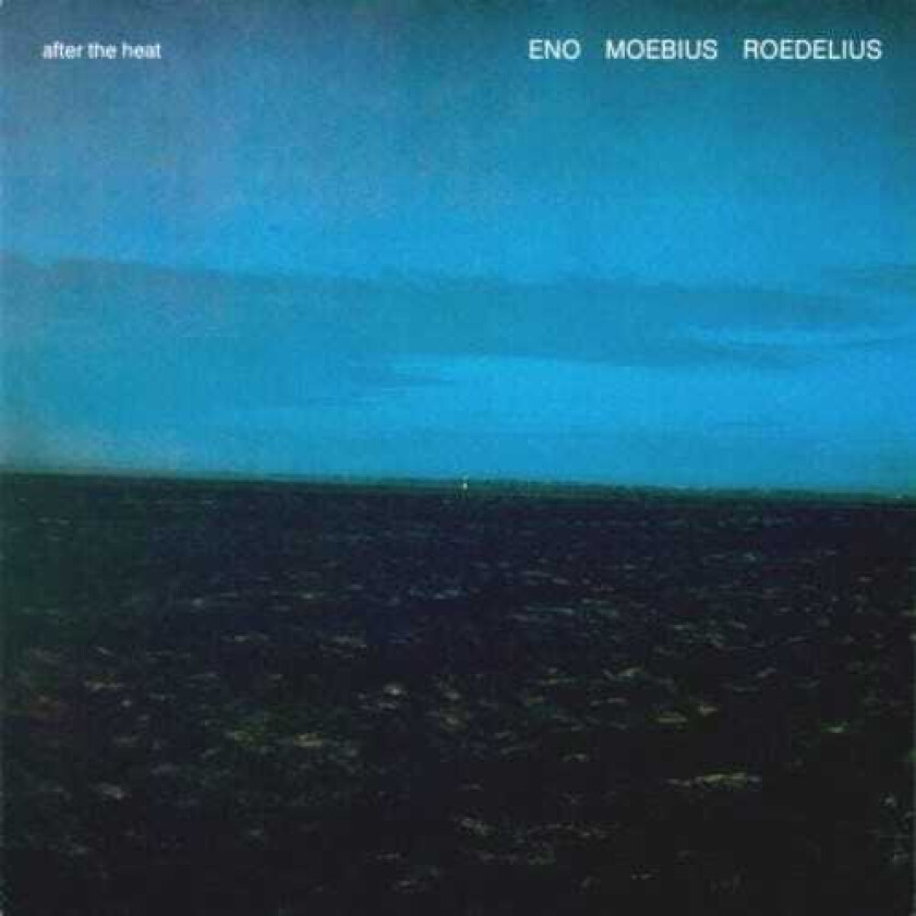 Roedelius After The Heat LP/Vinyl