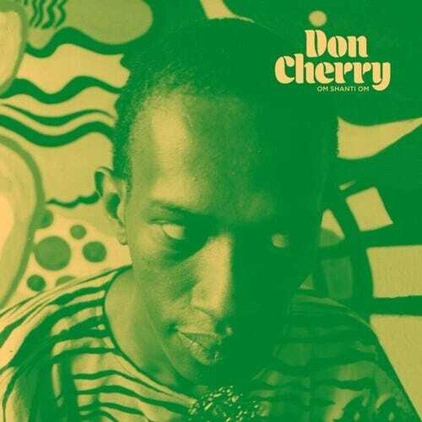 Don Cherry Om Shanti Om LP/Vinyl