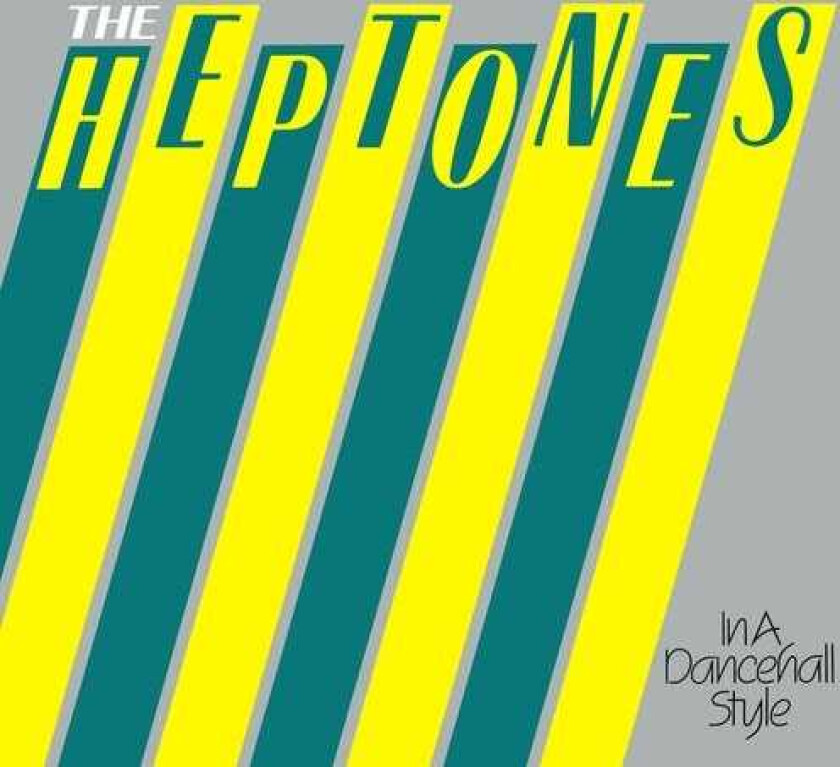The Heptones In A Dancehall Style LP/Vinyl