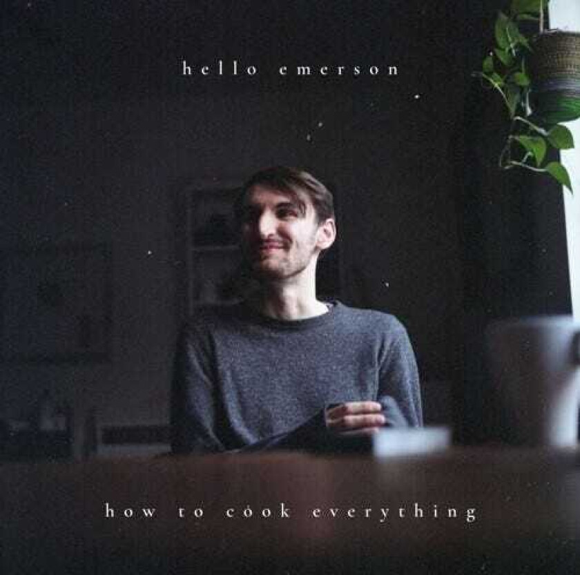 Hello Emerson How To Cook Everything LP/Vinyl