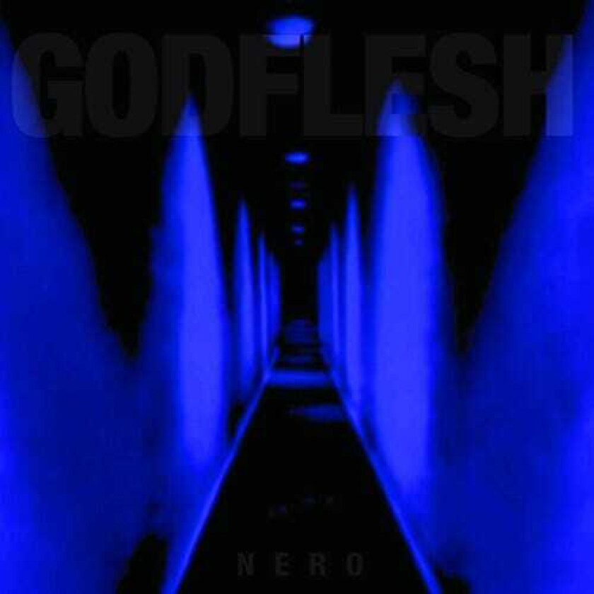 Godflesh Nero LP/Vinyl