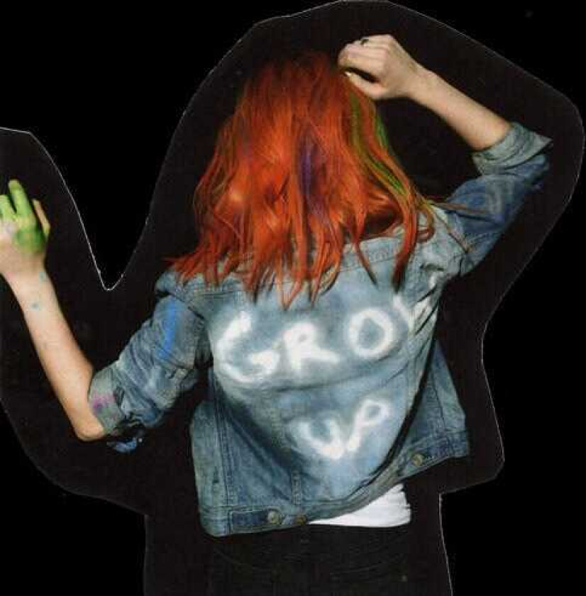 Paramore Paramore LP/Vinyl