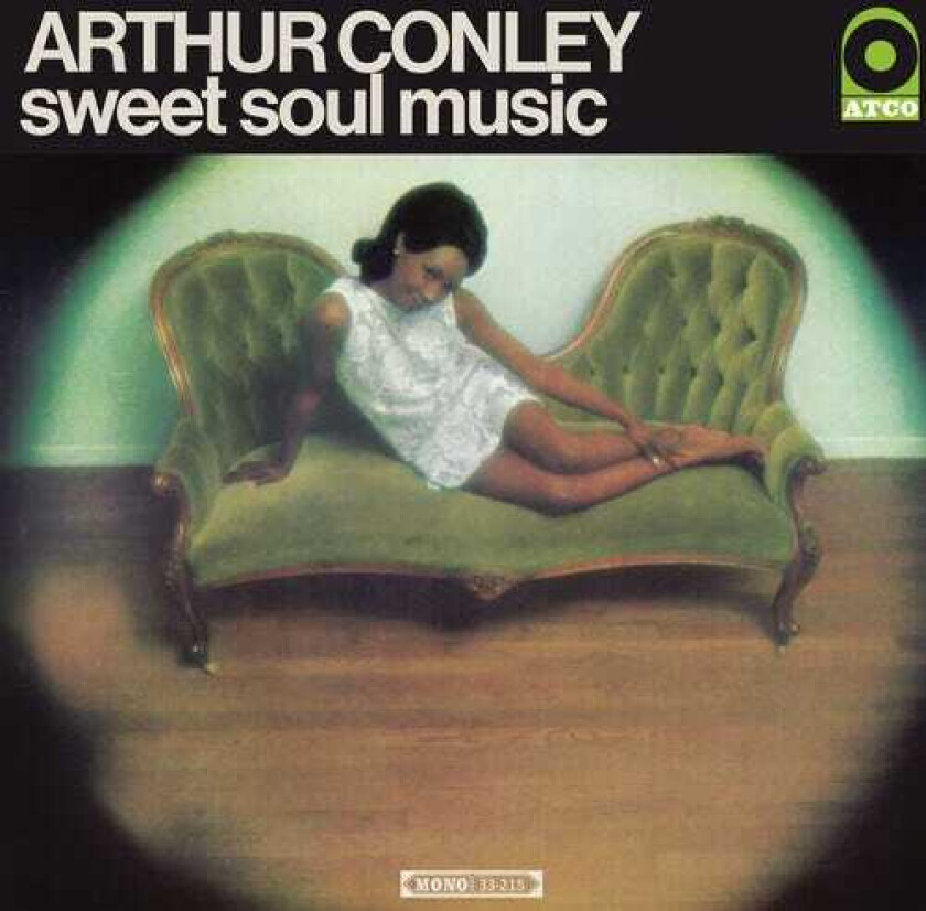 Arthur Conley Sweet Soul Music (mono) LP/Vinyl