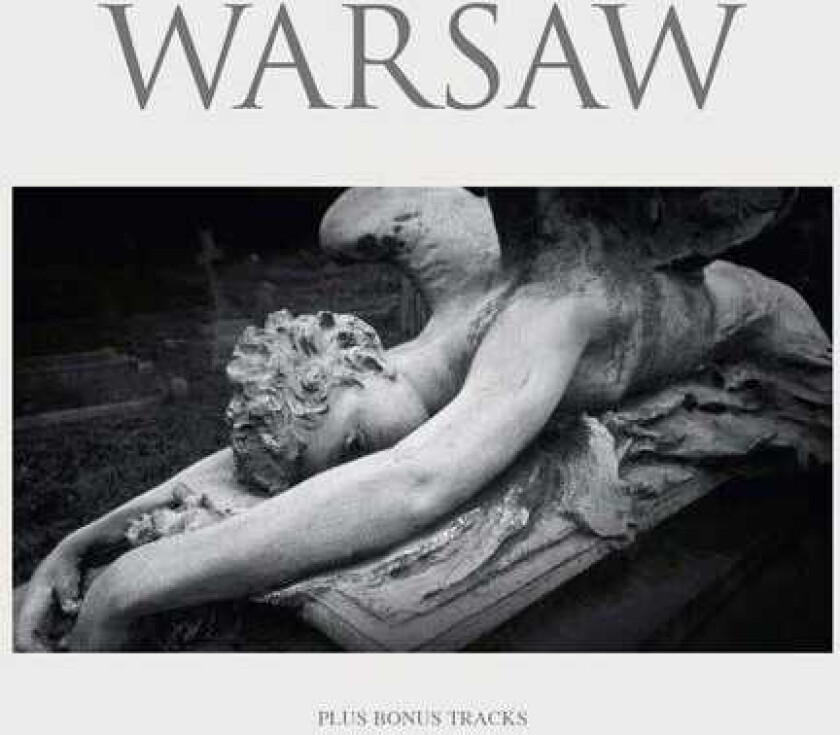 Warsaw Warsaw LP/Vinyl