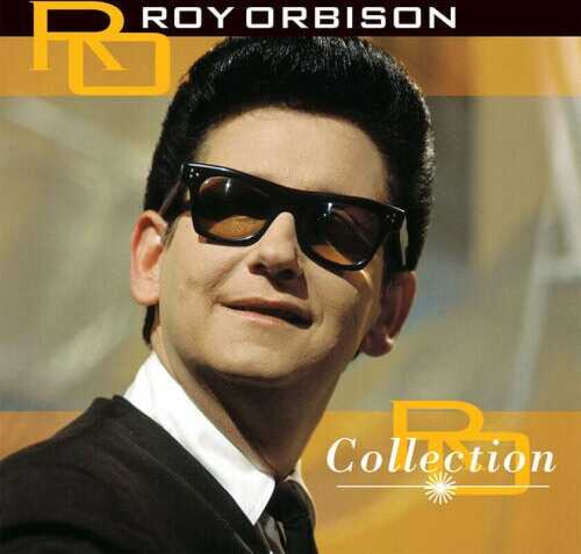 Roy Orbison Collection LP/Vinyl