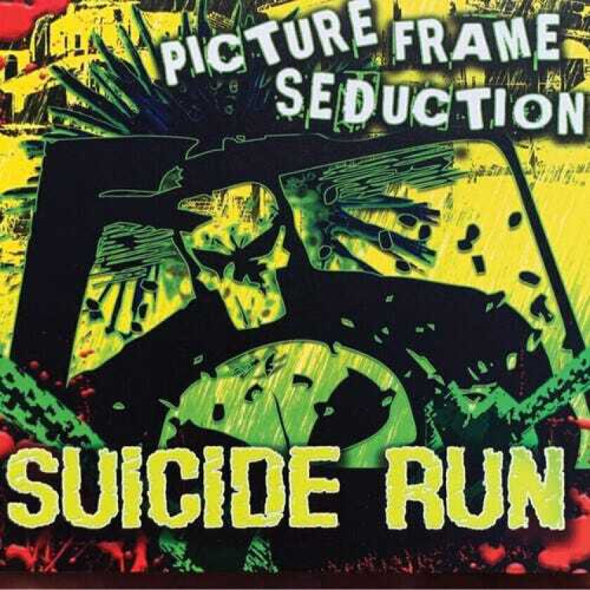 Picture Frame Seduction Suicide Run LP/Vinyl