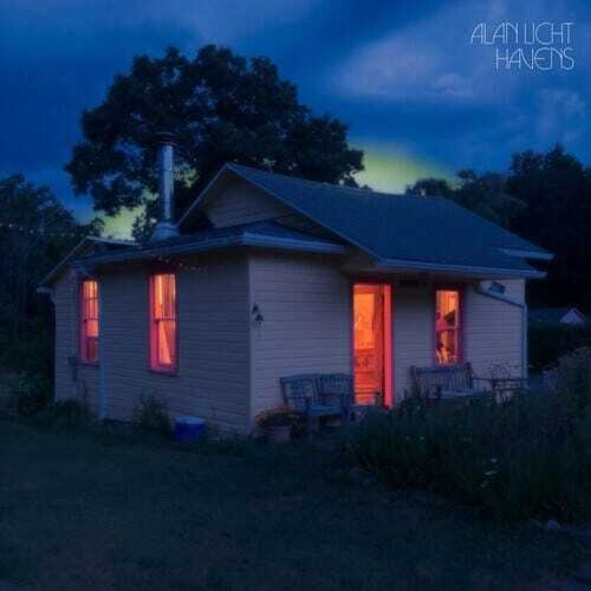 Alan Licht Havens LP/Vinyl