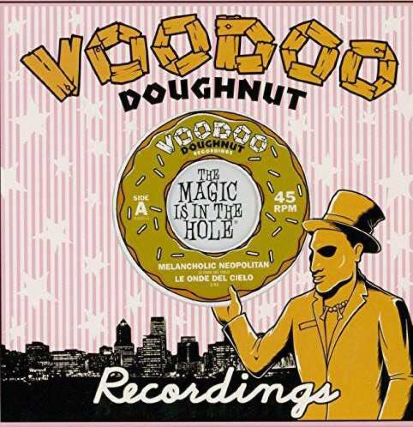 Le Onde Del Cielo Melancholic Neopolitan / Ii Collezionista LP/Vinyl