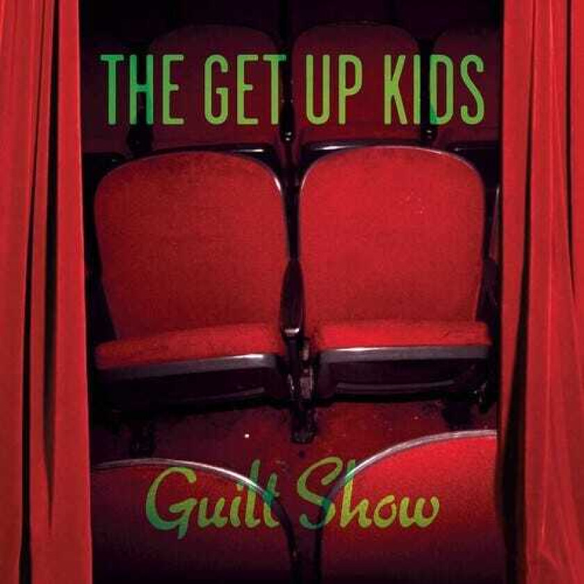 The Get Up Kids Guilt Show LP/Vinyl